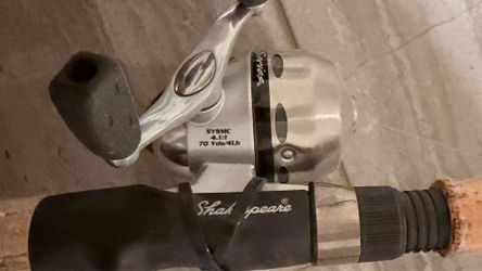 Shakespeare Fishing Rod Combo Pair – Ugly Stik GX2 Spinning & Synergy Micro Spincast
