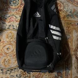 Baseball/Softball Equipment Roller Bag