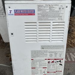 Water Heater