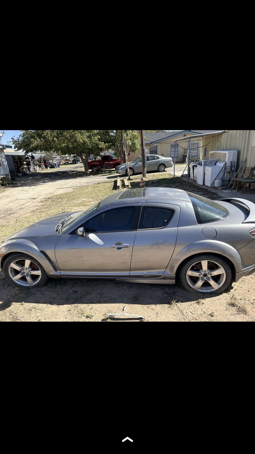 2004 Mazda Rx-8