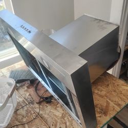 Overhead Stove Fan