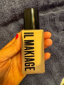 Makeup foundation
