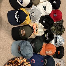 Assorted Hats