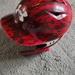 Under Armour Batting Helmet