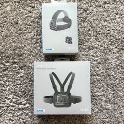GoPro Accessories Straps 
