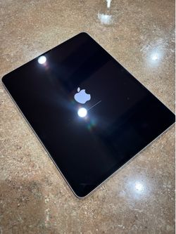 IPad Pro 12.9" (4th Gen, 2020) 128GB Silver