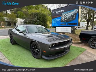 2015 Dodge Challenger