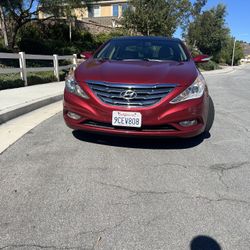 2013 Hyundai Sonata Limited 