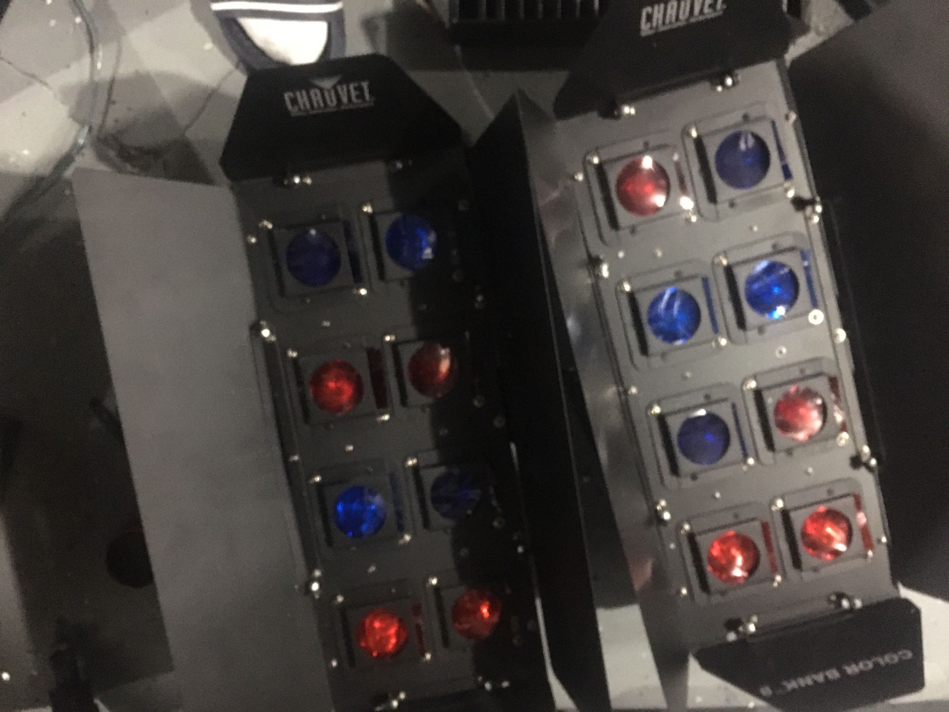 Luces Para DJ