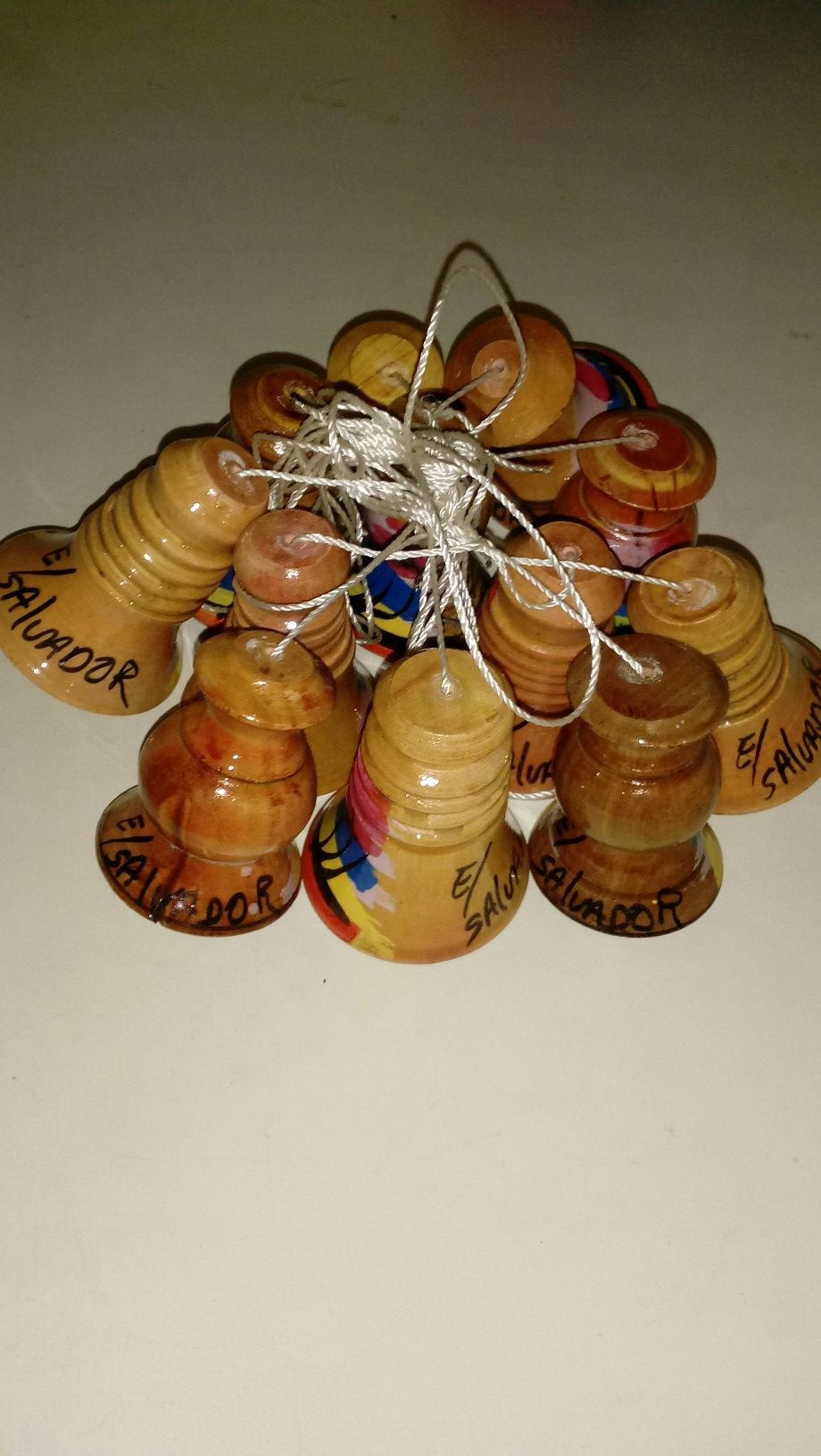 Balero Capirucho El Salvador