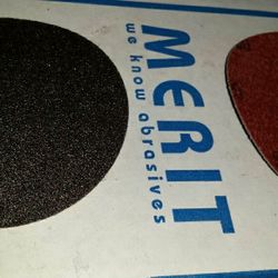 3" Abrasive Discs