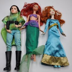 Disney Dolls