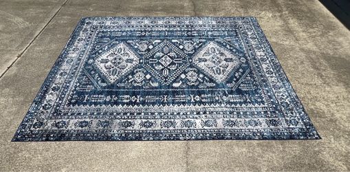 SURYA Monte Carlo Area Rug 7’10” X 10’2”