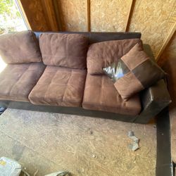 Couch And Chaise