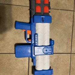 Roblox Pulse Laser Motorized Nerf Gun for Sale in Arlington, TX - OfferUp