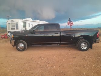 2024 Dodge Ram 3500