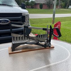 Antique Miter Saw (Jorgensen)