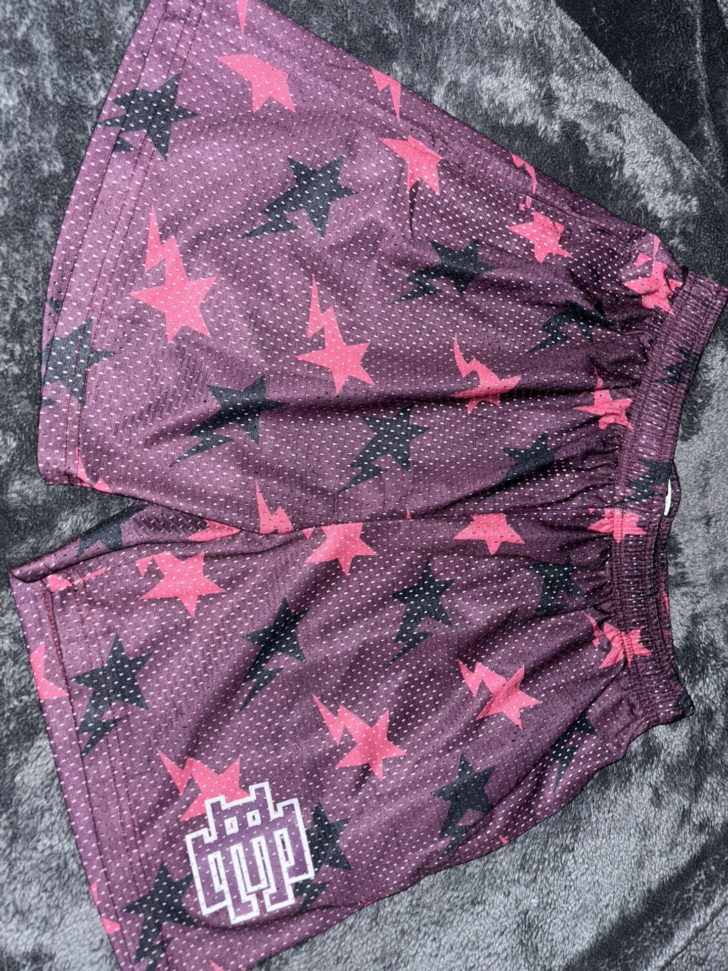 Eric Emanuel Shorts