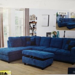Muebles Sectional