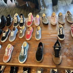 Vans Converse Reebok Adidas Ugg Rainbow Everything Must Go At 50 To 70% Off Store Closing