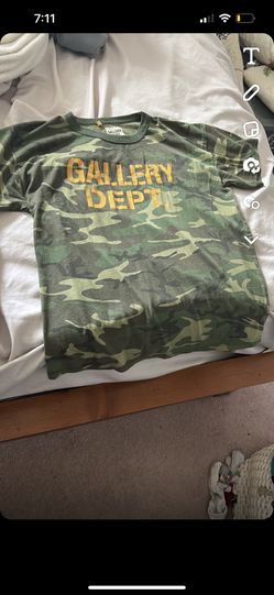 Gallery Dept XL Shirt