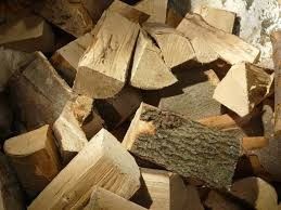 Seasoned Dry Alder Firewood