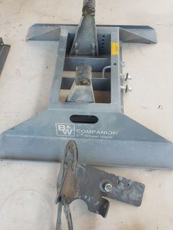 hitch 5th wheel completely system