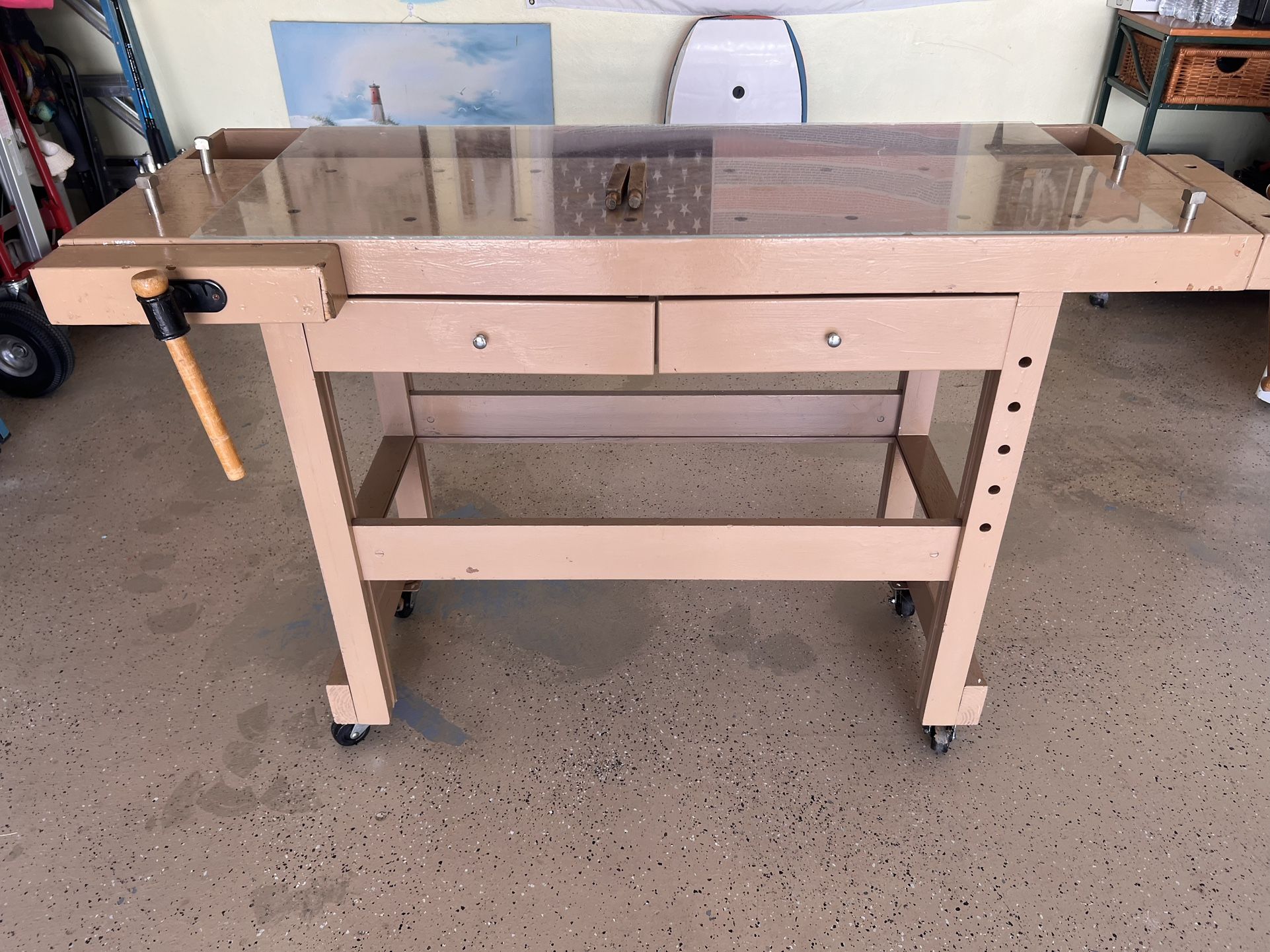 Work Bench