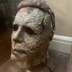 Michael Myers Halloween Ends Mask Rehauled 