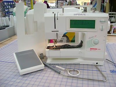 Bernina 1630 Sewing Machine