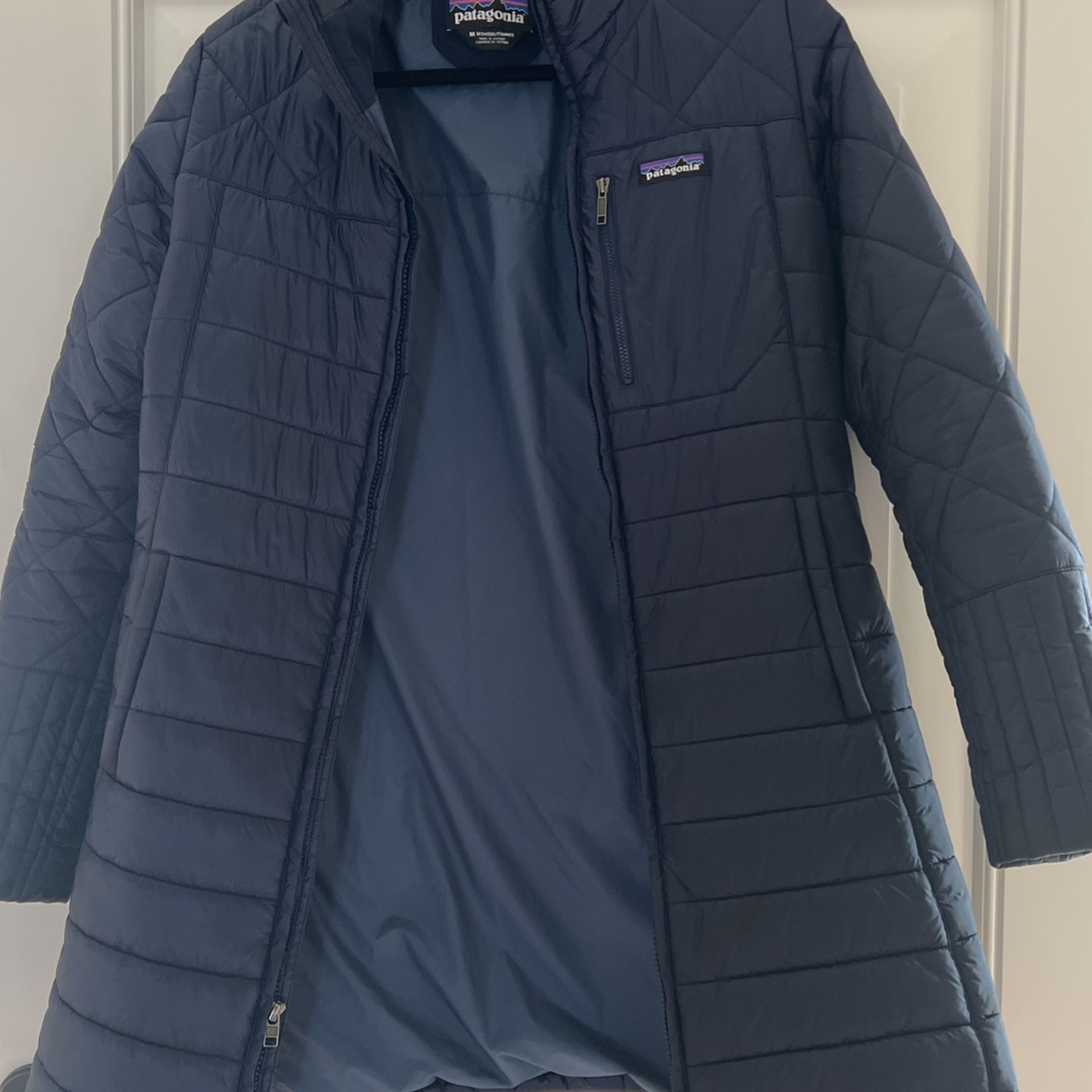 Womens patagonia coat