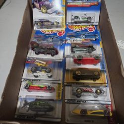 Hotwheel Cars