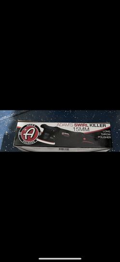 Adams Polisher 15mm