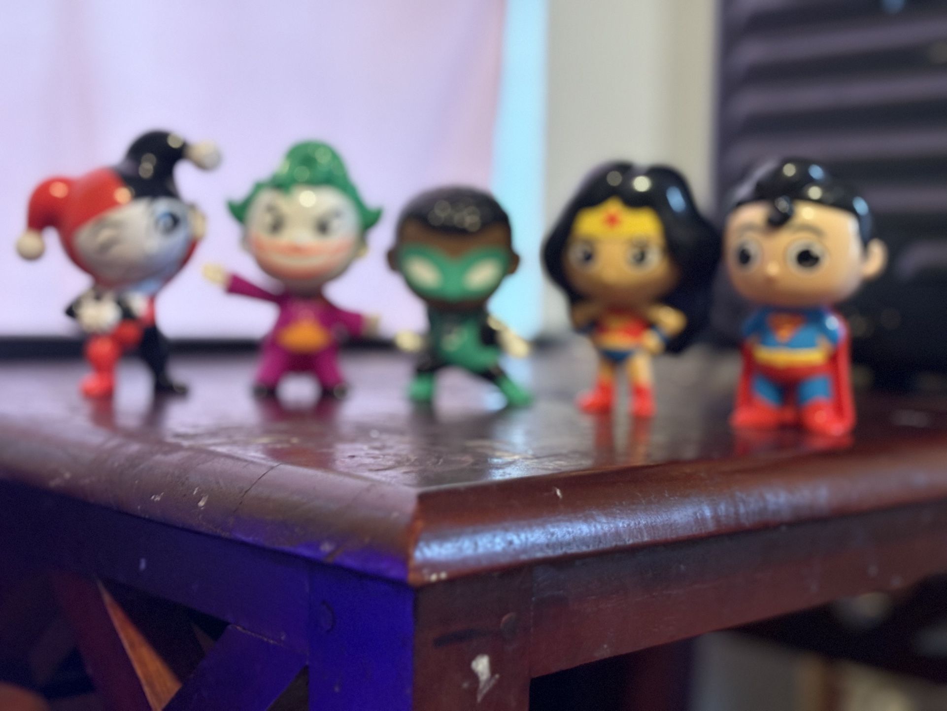 DC Action Figures