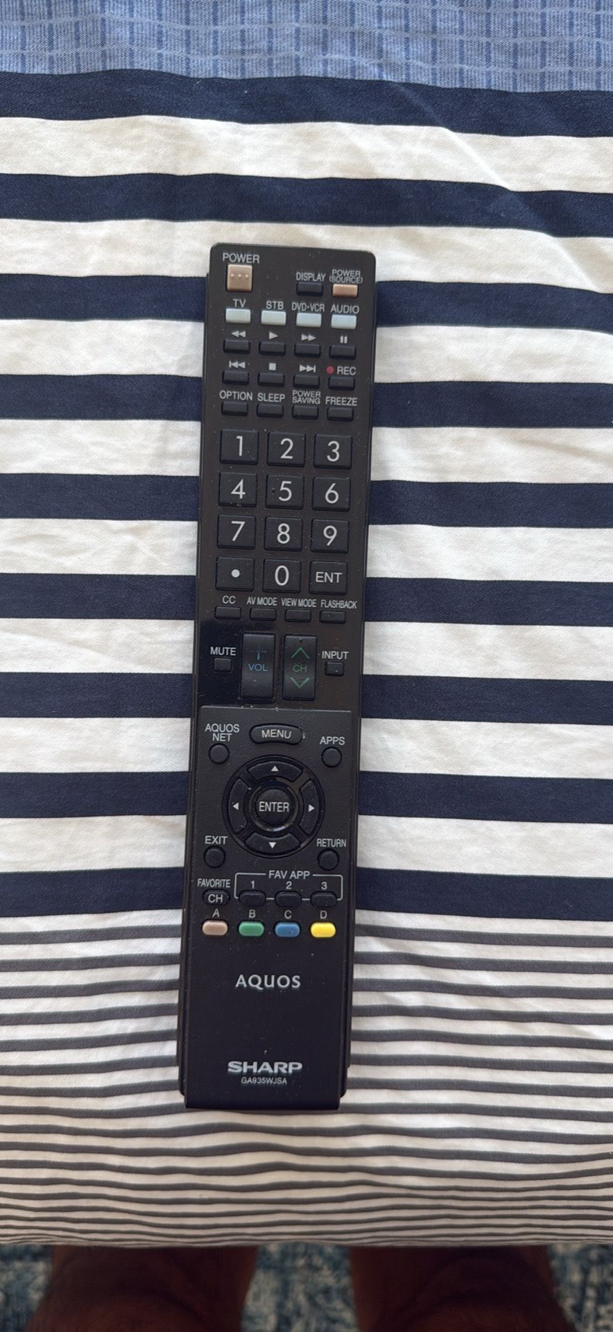 52" SHARP AQUOS LED TV