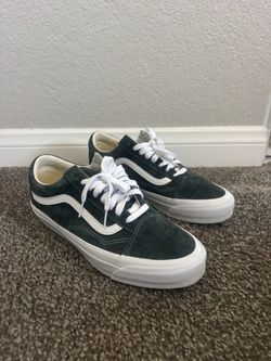 Vans Old Skool Lx Pig Suede