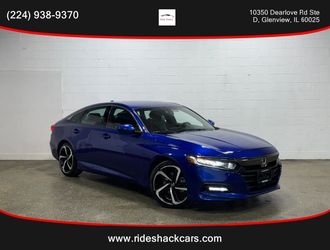 2020 Honda Accord