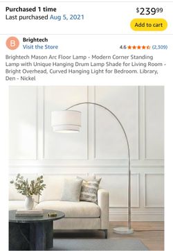 Floor Lamp