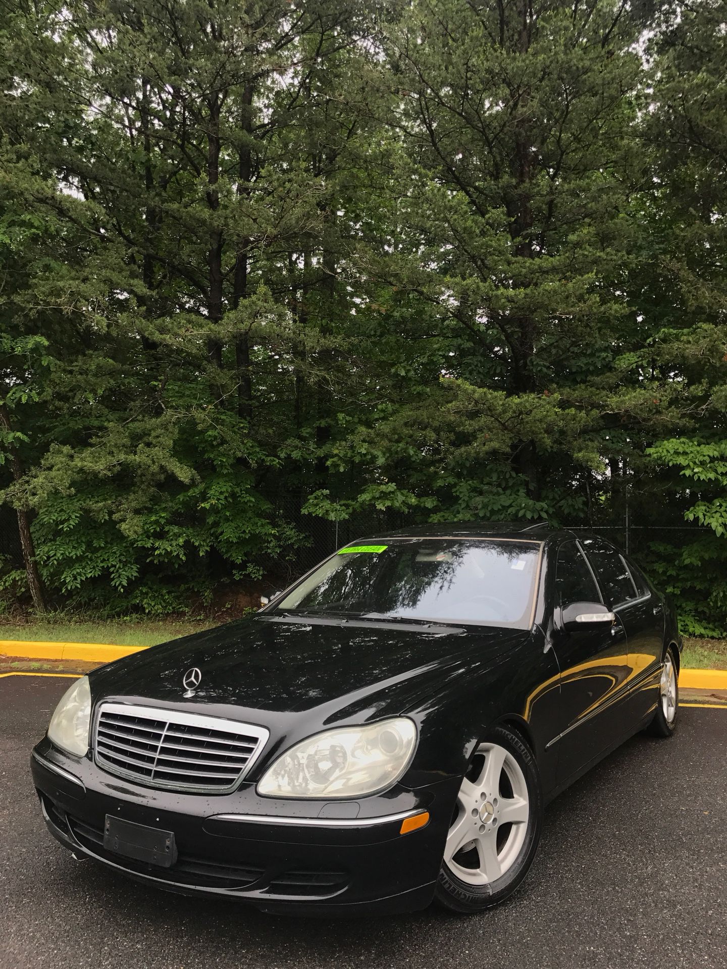 2004 MERCEDES-BENZ S430 FULLY LOADED