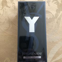 YSL Y Brand New EDP 