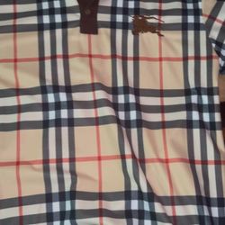 Burberry Polo Shirt 