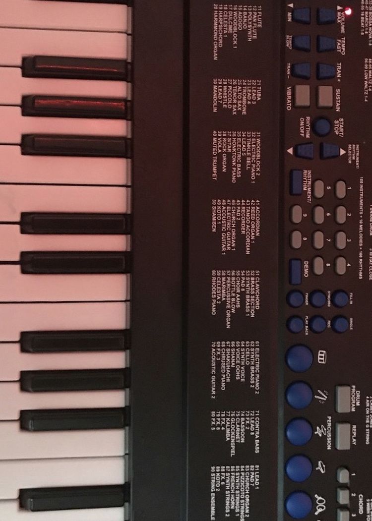 Brand New Key Board