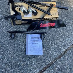 SawStop PCS Mobile Base