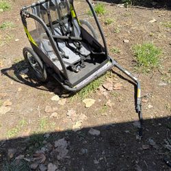 Bike Trailer For Small Children