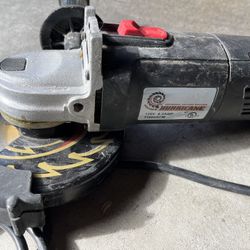 Edging saw