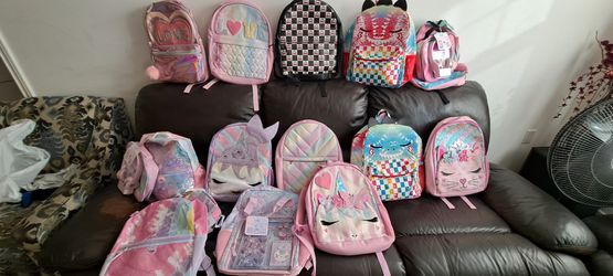 Mochilas Escolares Para Niños Y Niña 