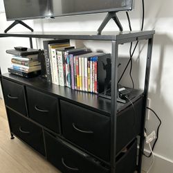 Tv Stand Drawer Cabinet