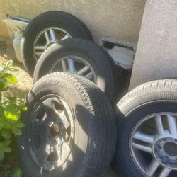 Ford / 6x135mm Lug Pattern Wheels And Tires