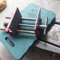 Columbian No.60 Woodcraft Vice