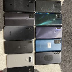 Unlocked Phones 40 Each ( Please Read)